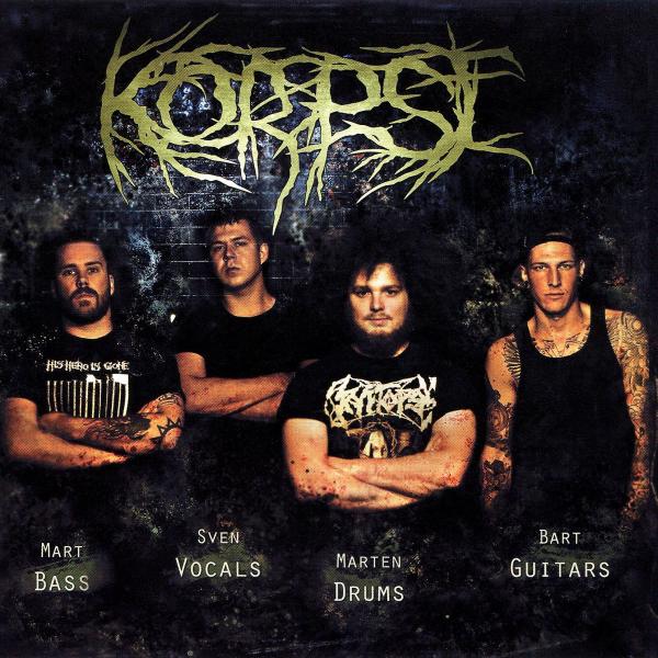 Korpse - Discography (2014 - 2017)