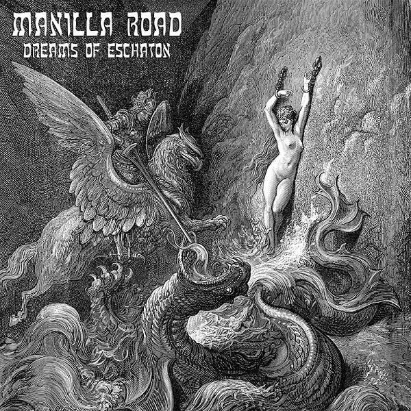 Manilla Road - Dreams Of Eschaton (Compilation) (2CD)