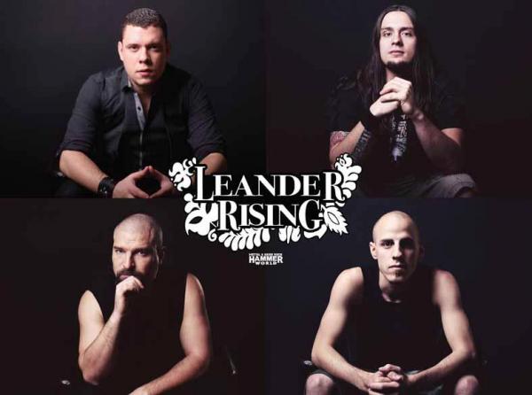 Leander Rising - Discography