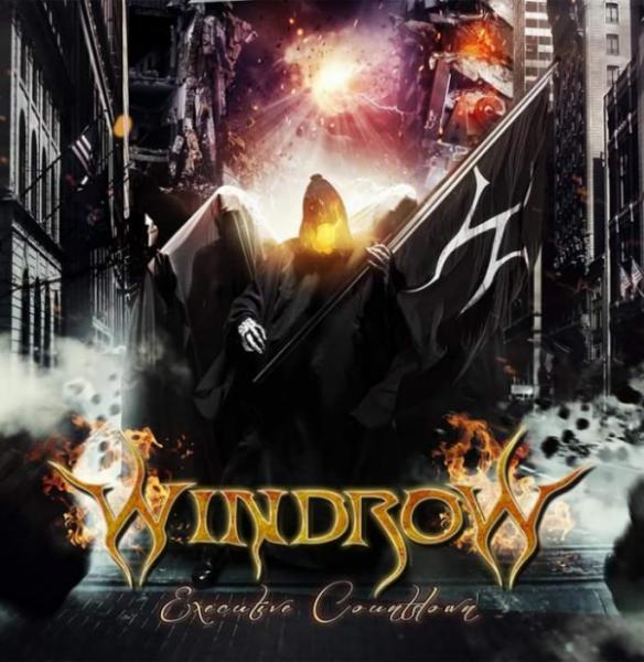 Windrow - Executive Countdown (Upconvert)