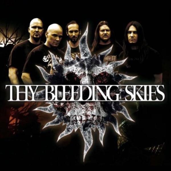 Thy Bleeding Skies - Discography (2008 - 2014)