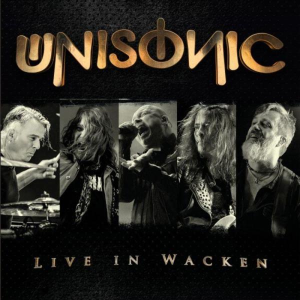 Unisonic  - Live In Wacken (Japanese Edition) (Live)