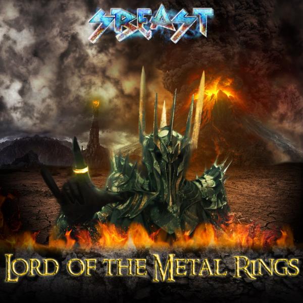 Sbeast - Lord Of The Metal Rings