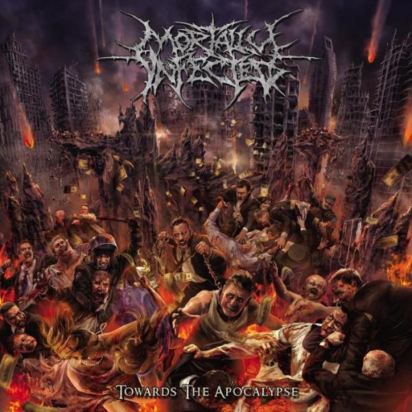 Mortally Infected  - Discography