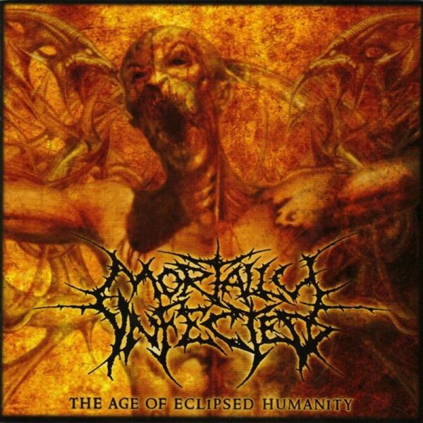Mortally Infected  - Discography