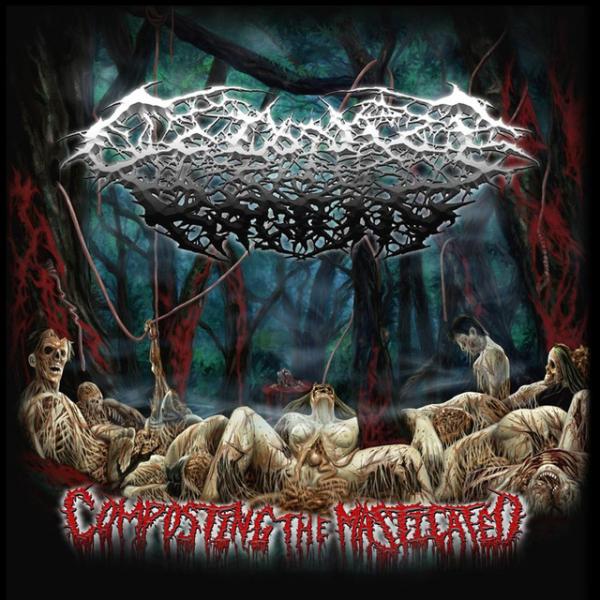 Colonize The Rotting - Discography