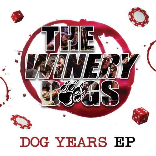 The Winery Dogs - Dog Years (EP)