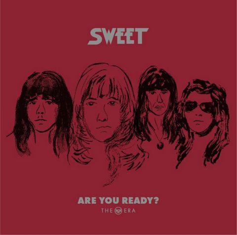 The Sweet - Are You Ready? - The RCA Era (7CD Box Set)