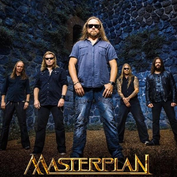 Masterplan - Discography (2002 - 2017) (Lossless)