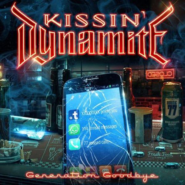 Kissin' Dynamite - Goodbye - Dynamite Nights (2CD) (Reissue 2017)