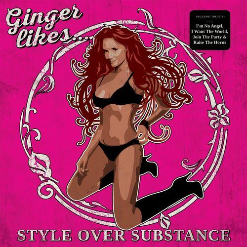 Ginger Likes… - Style Over Substance