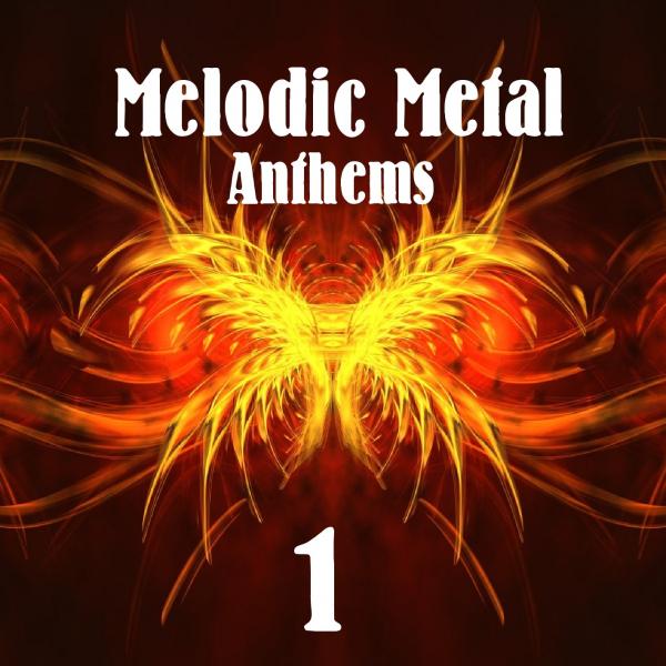 Various Artists - Melodic Metal Anthems Vol. 1-42