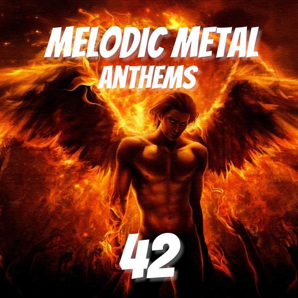 Various Artists - Melodic Metal Anthems Vol. 1-42
