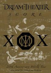 Dream Theater - Score (2XDVD5)