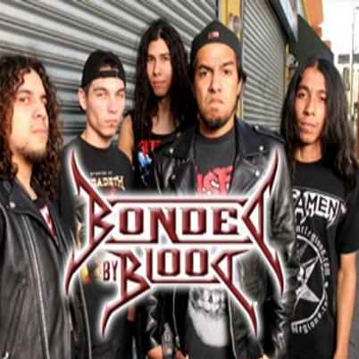 Bonded By Blood - Discography (2008 - 2012) (Lossless)
