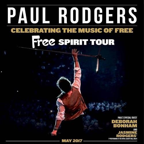 Paul Rodgers  - Celebrating The Music Of Free (Live)