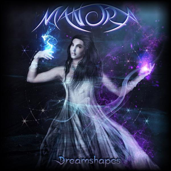 Manora - Dreamshapes (ЕР)