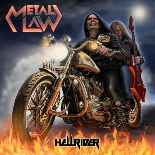 Metal Law - Discography (2007 - 2016)