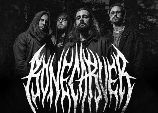 Bonecarver - (ex - Cannibal Grandpa) - Discography (2015 - 2022)