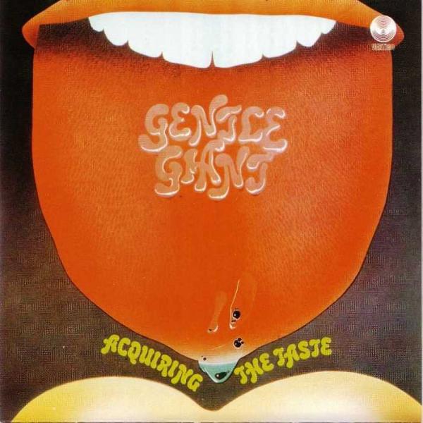 Gentle Giant - Discography