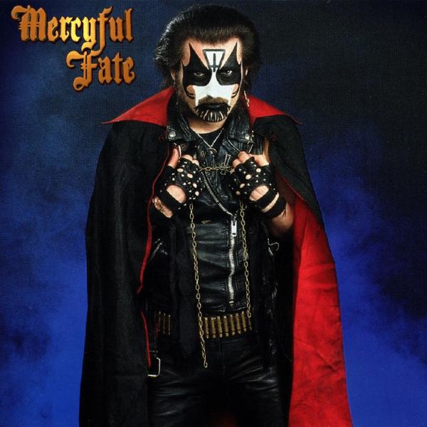Mercyful Fate - Discography (1982 - 1999) (Lossless)