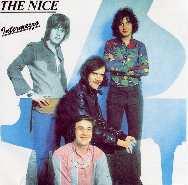 The Nice - Discography