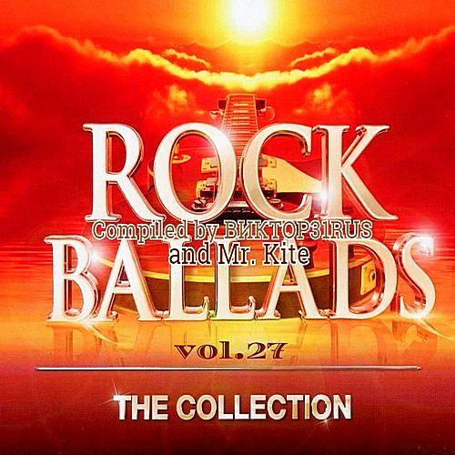 Various Artists - Beautiful Rock Ballads Vol.27