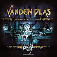 Vanden Plas - The Seraphic Live Works (DVD)