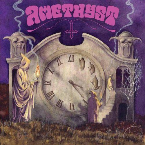 Amethyst - Oráculo Del Tiempo