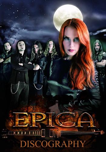Epica - Discography (2003-2021) (Lossless)