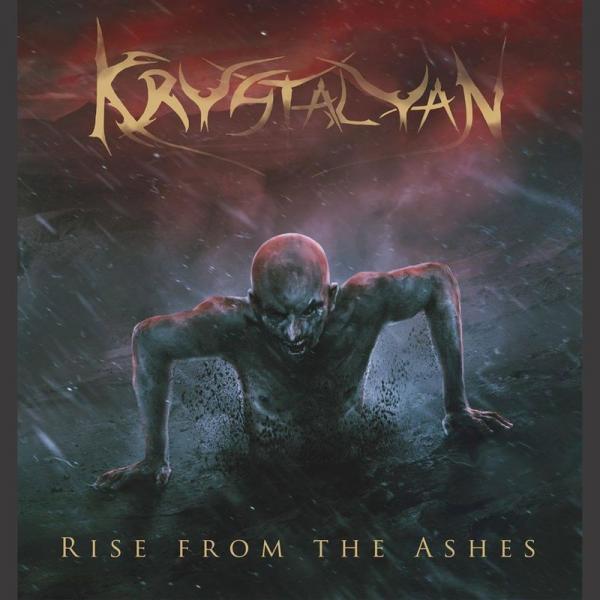 Krystalyan - Rise From The Ashes