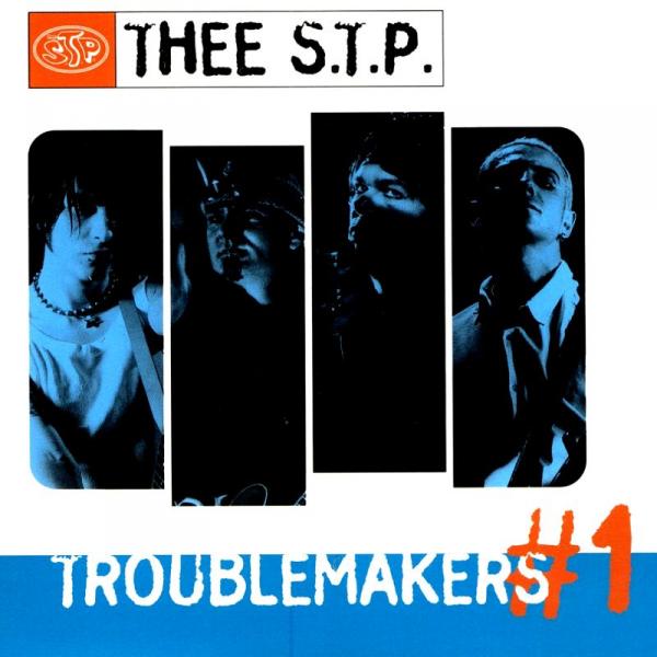 Thee S.T.P - (Two Albums)