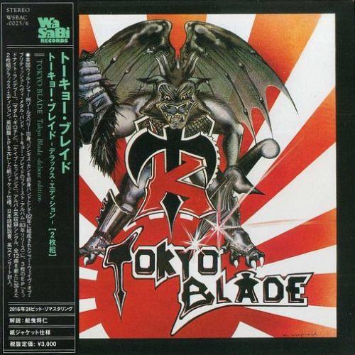 Tokyo Blade - Tokyo Blade (Deluxe Edition) (Remastered 2016) (2CD)