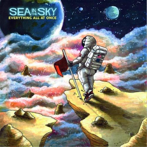 Sea in the Sky - Everything All at Once 