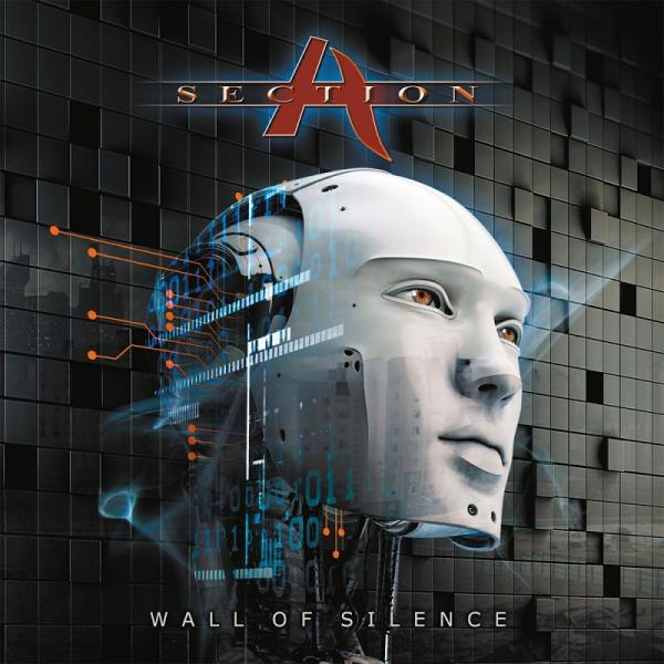 Section A - Wall Of Silence (ReIssue 2017)
