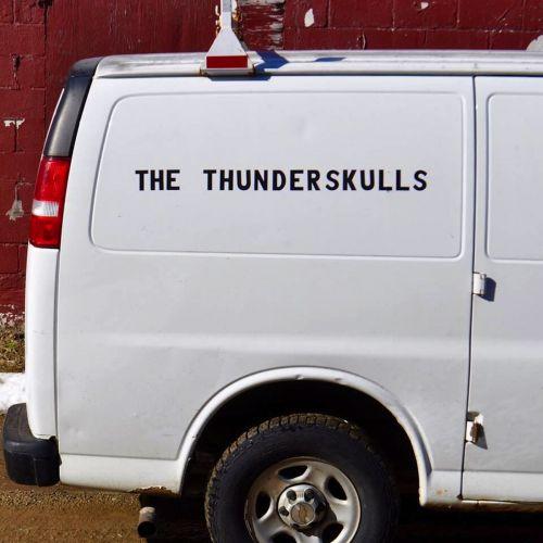 The Thunderskulls - The Thunderskulls
