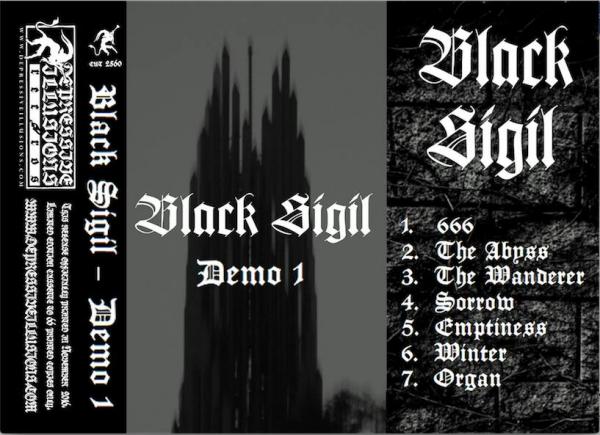 Black Sigil - Demo I (Demo)