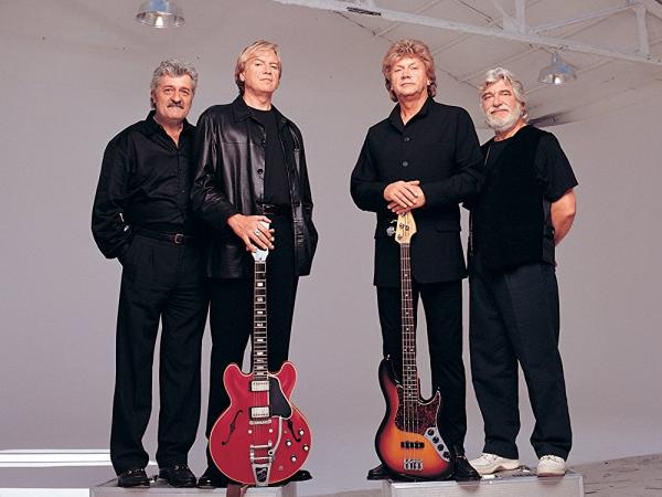 The Moody Blues - Discography