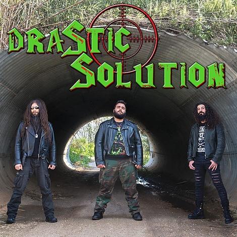 Drastic Solution - Discography (2014 - 2017)