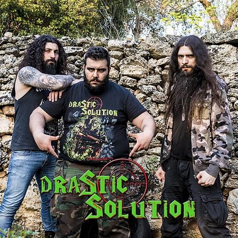 Drastic Solution - Discography (2014 - 2017)