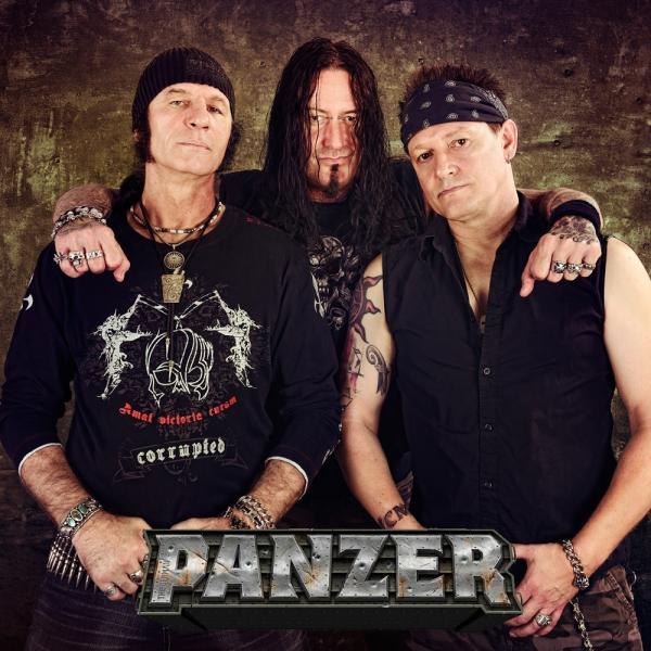 Pänzer - Discography (2014 - 2017)