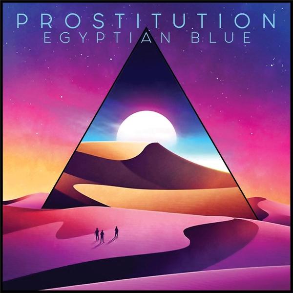 Prostitution - Egyptian Blue (ЕР)
