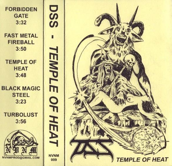DSS  - Temple Of Heat (Demo)