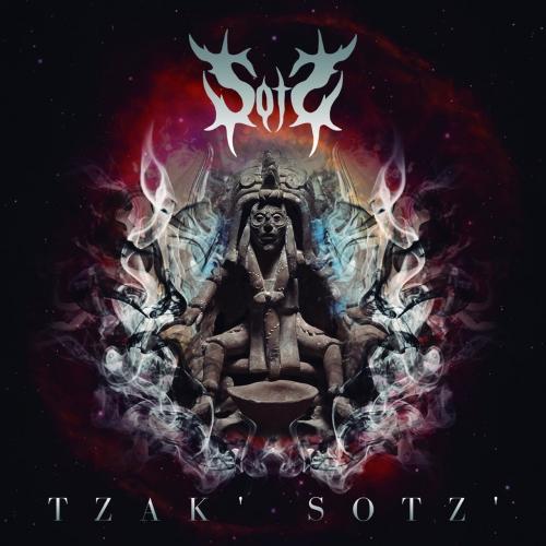Sotz' - Tzak' Sotz' (EP)
