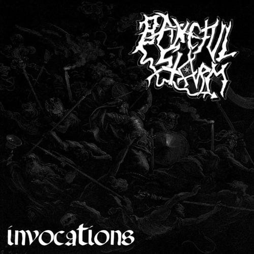 Baneful Storm  - Invocations (EP)