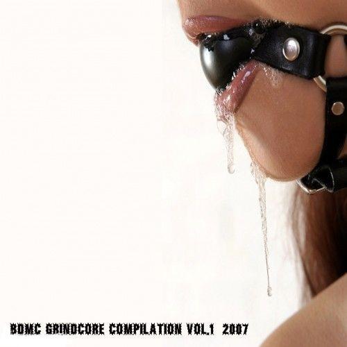 Various Artists -  BDMC - Grindcore Compilation Vol.1