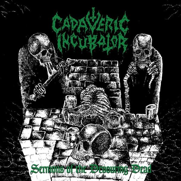 Cadaveric Incubator - Discography