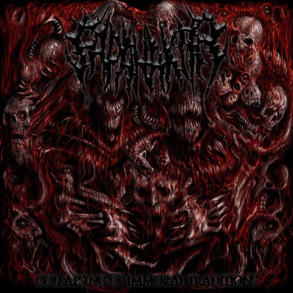 Sapanakith - Collapsing of Immoral Traditions (EP)