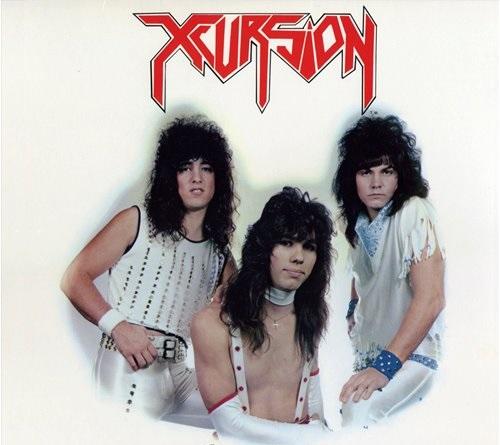 Xcursion - Discography (1983-1984)