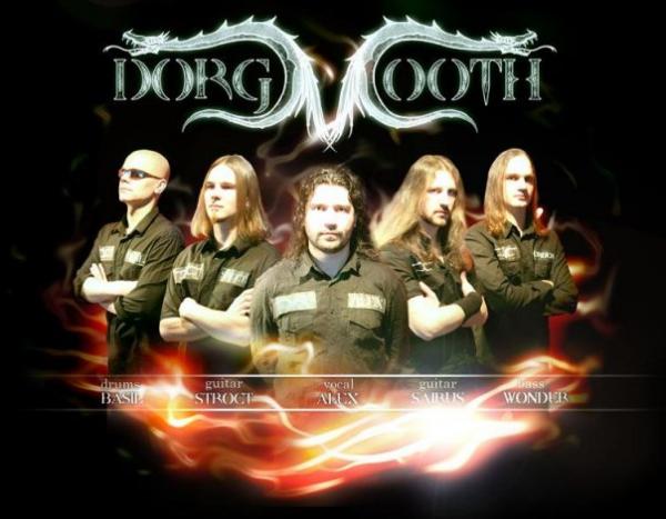 Dorgmooth - Discography (2009 - 2013)
